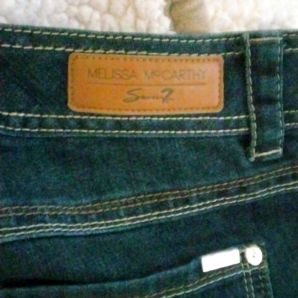 Melissa McCarthy Seven7 Jeans